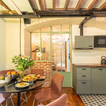 Nouveau - Industrial Appartement - 6P - Gym/Sauna 巴黎 外观 照片