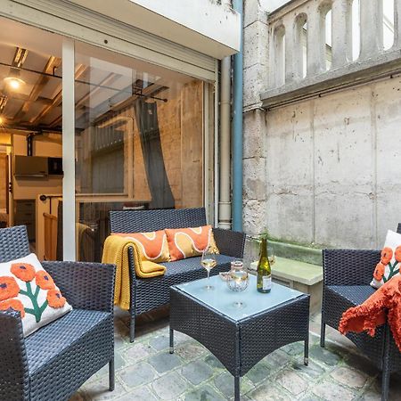 Nouveau - Industrial Appartement - 6P - Gym/Sauna 巴黎 外观 照片