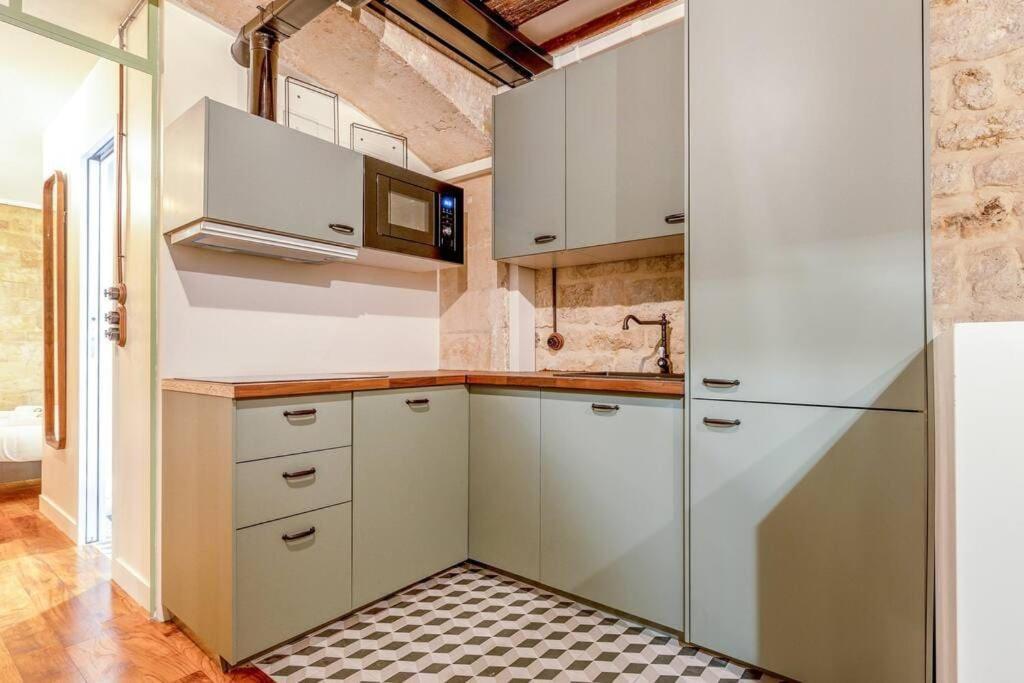 Nouveau - Industrial Appartement - 6P - Gym/Sauna 巴黎 外观 照片