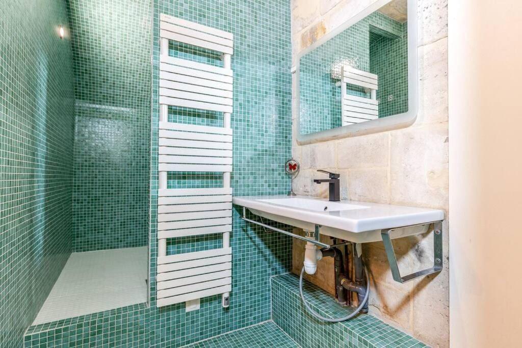 Nouveau - Industrial Appartement - 6P - Gym/Sauna 巴黎 外观 照片