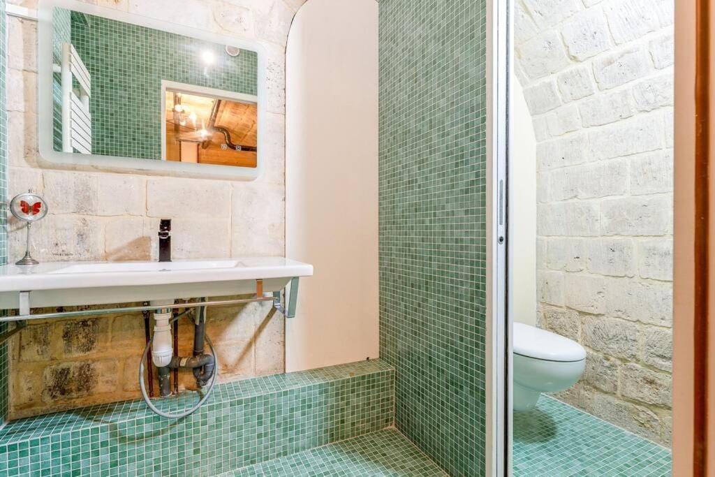 Nouveau - Industrial Appartement - 6P - Gym/Sauna 巴黎 外观 照片