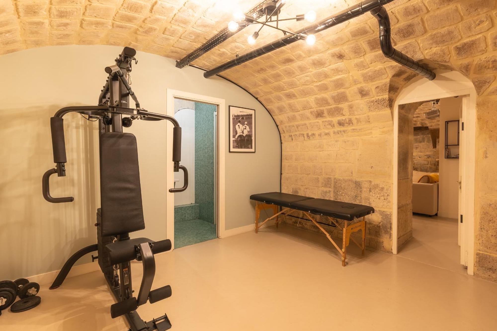 Nouveau - Industrial Appartement - 6P - Gym/Sauna 巴黎 外观 照片
